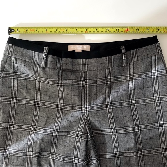 Banana Republic Glen Plaid Pants - Picture 11 of 12